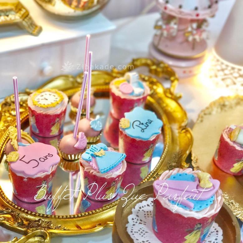 تم تولد سیندرلا - Cinderella